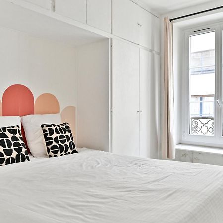 Appartement 2 Pieces #Toureiffel #Invalides Paris Exteriör bild