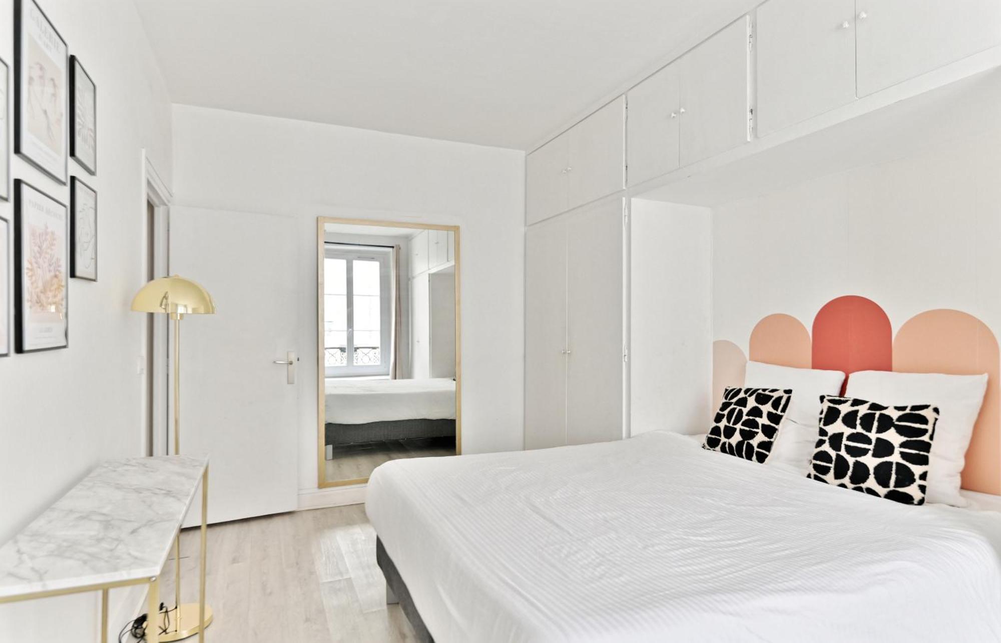 Appartement 2 Pieces #Toureiffel #Invalides Paris Exteriör bild