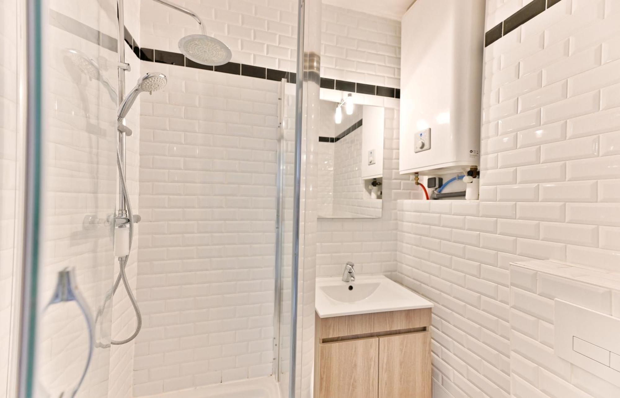 Appartement 2 Pieces #Toureiffel #Invalides Paris Exteriör bild
