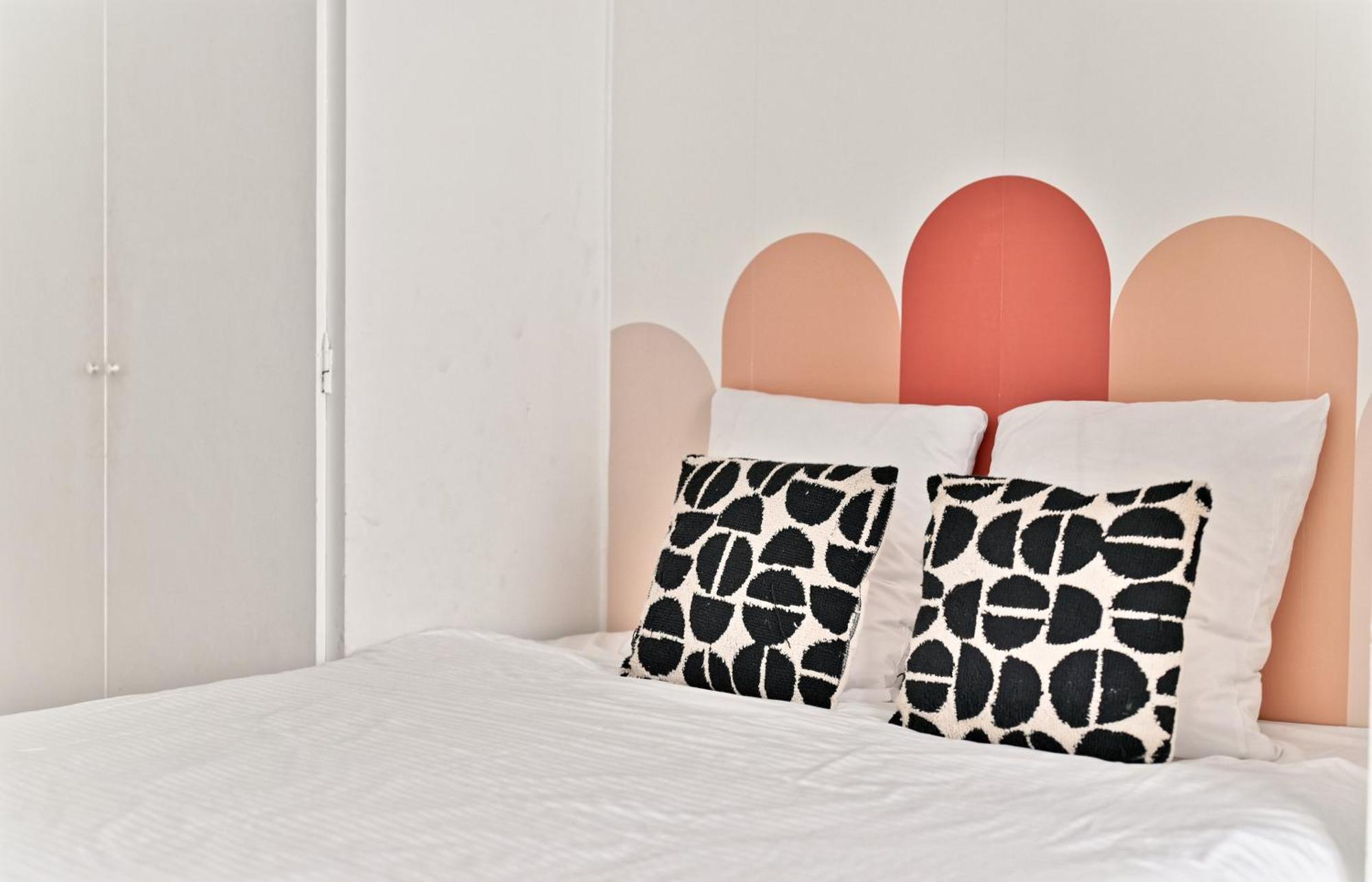 Appartement 2 Pieces #Toureiffel #Invalides Paris Exteriör bild