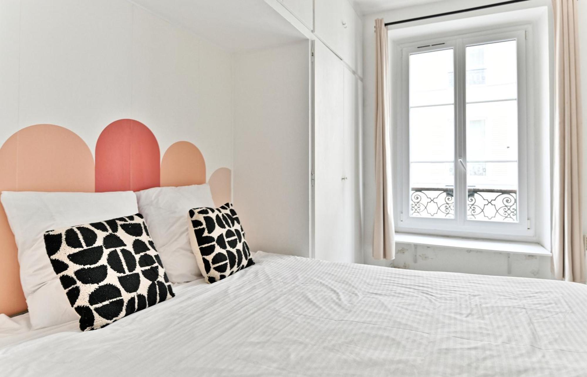Appartement 2 Pieces #Toureiffel #Invalides Paris Exteriör bild