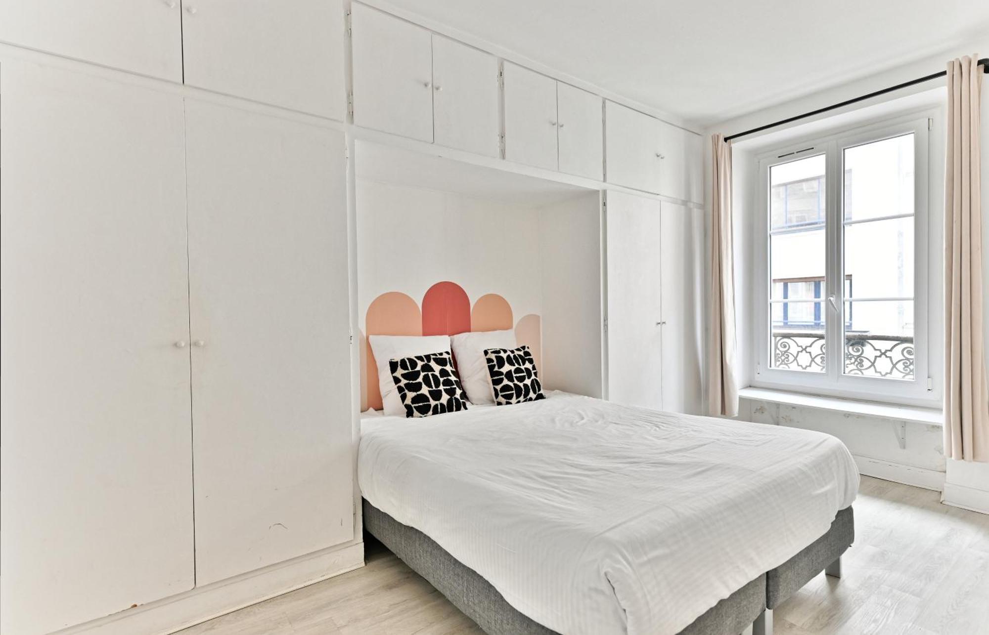 Appartement 2 Pieces #Toureiffel #Invalides Paris Exteriör bild