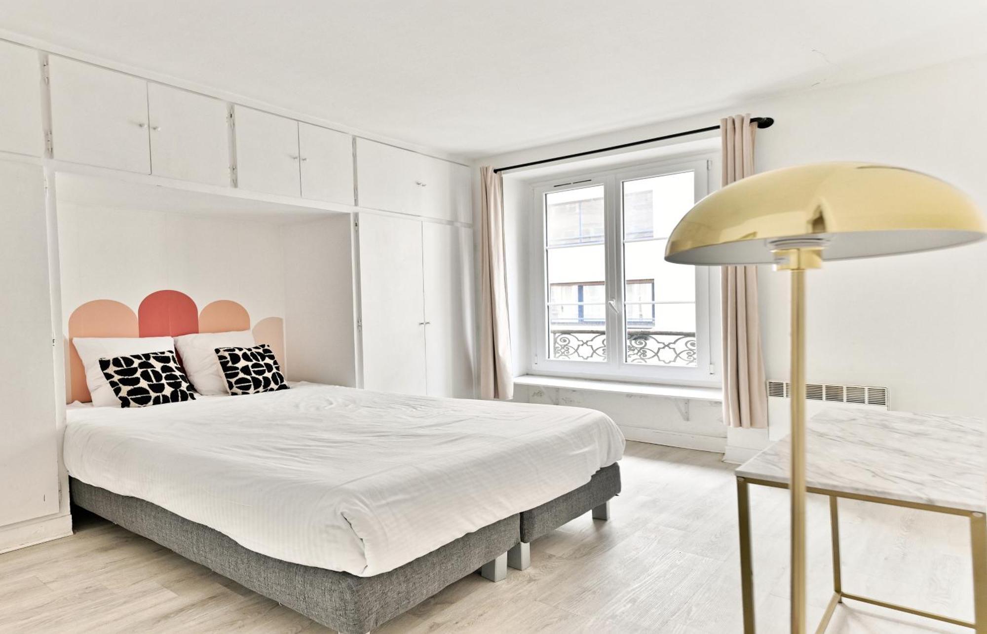 Appartement 2 Pieces #Toureiffel #Invalides Paris Exteriör bild