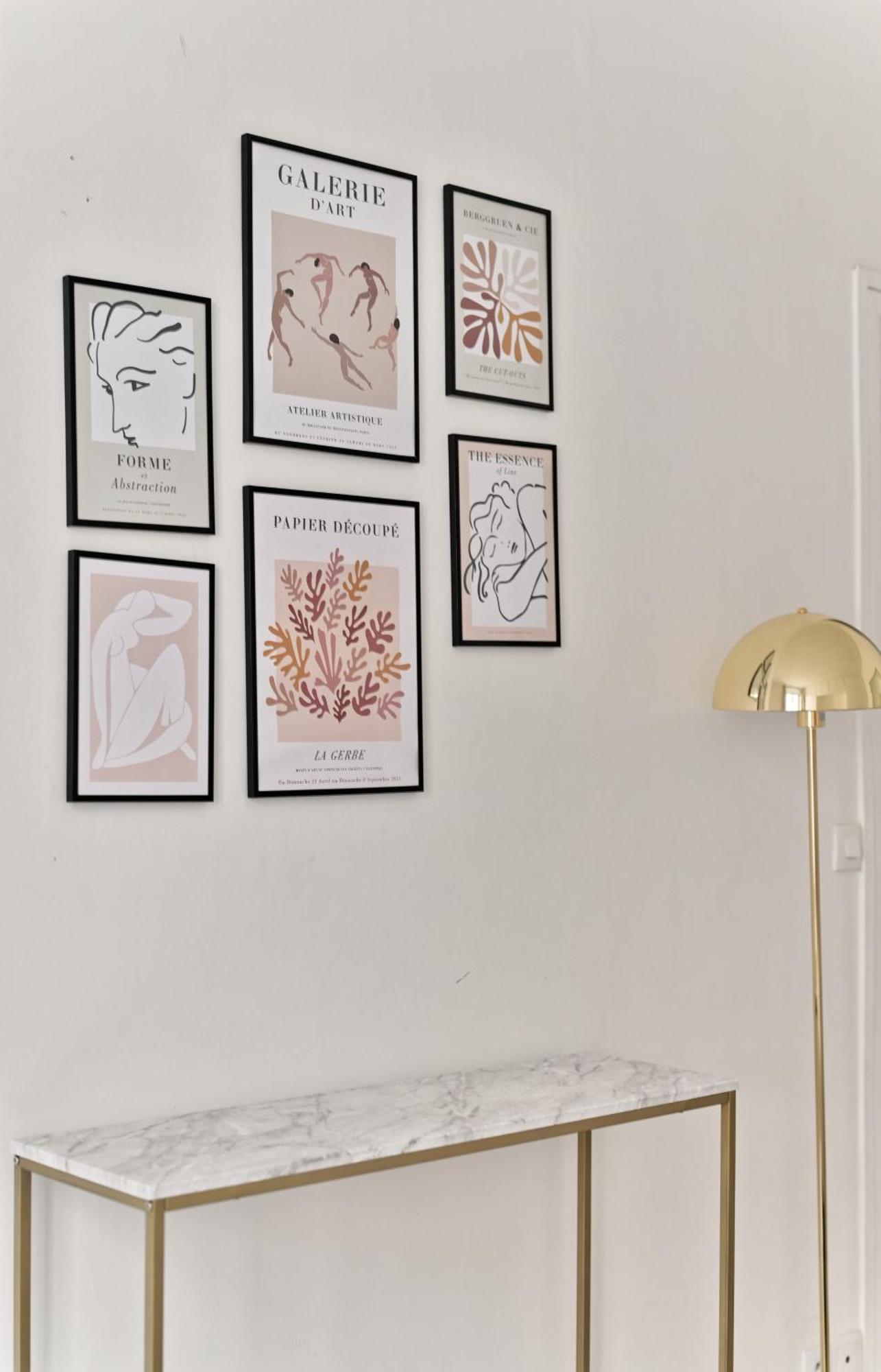 Appartement 2 Pieces #Toureiffel #Invalides Paris Exteriör bild