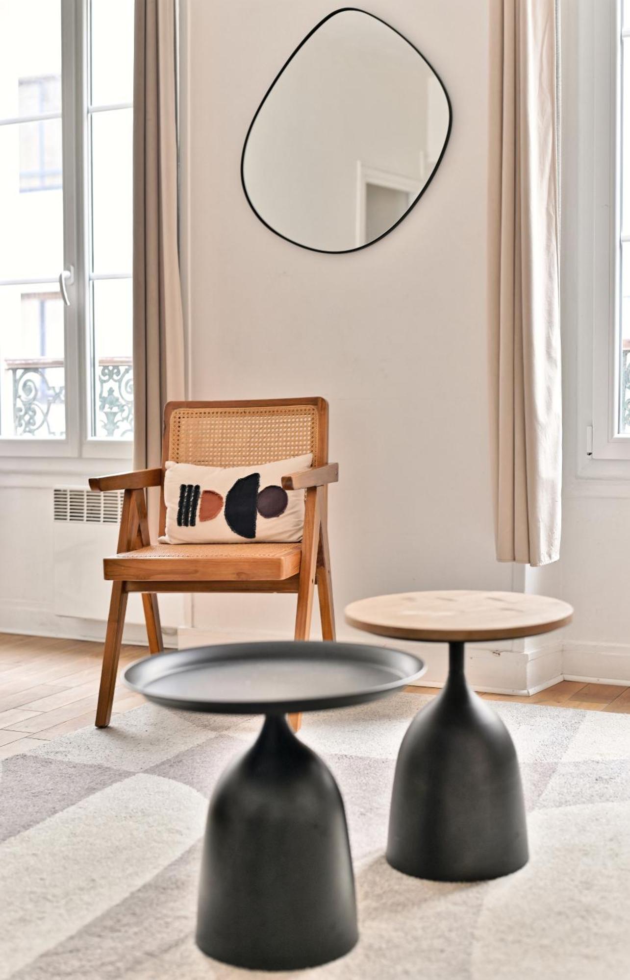 Appartement 2 Pieces #Toureiffel #Invalides Paris Exteriör bild