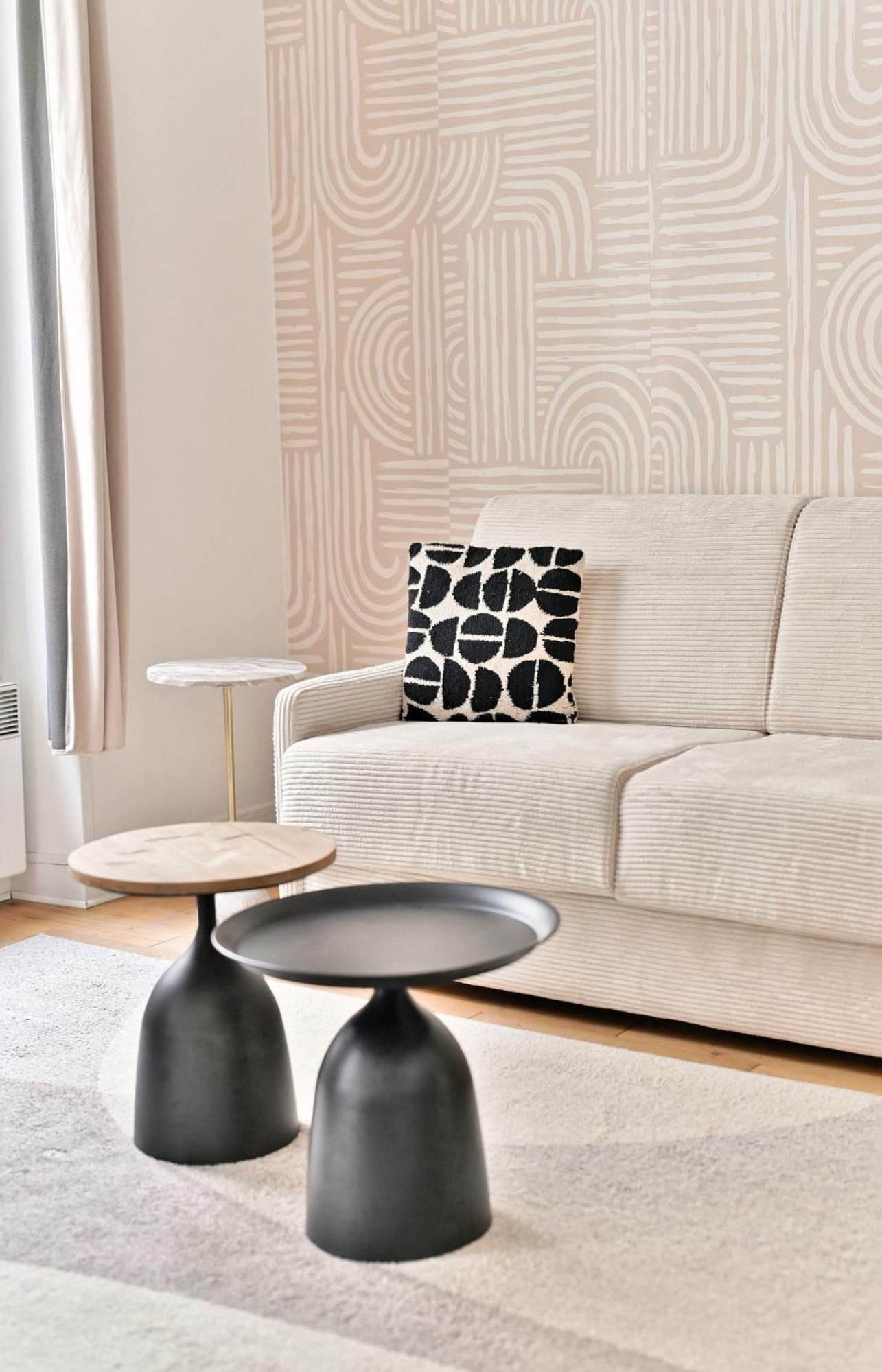 Appartement 2 Pieces #Toureiffel #Invalides Paris Exteriör bild